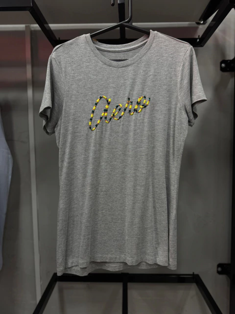 CAMISETA AEROPOSTALE FEMININO BORDADA