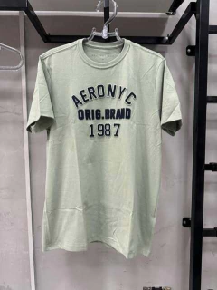 CAMISETA AEROPOSTALE MASC BORDADA