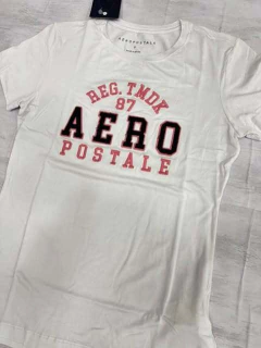 CAMISETA AEROPOSTALE FEMININO BORDADA - comprar online