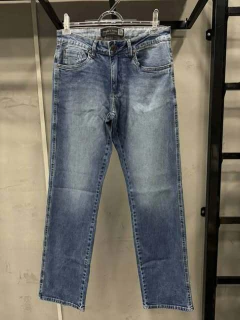 CALÇA JEANS MASC TRADICIONAL PEOPLES