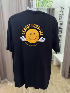 CAMISETA CHRONIC MASC - FODA-SE - comprar online