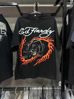 CAMISETA ED HARDY - Panthers Roar - comprar online