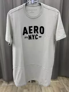 CAMISETA AEROPOSTALE MASC BORDADA - comprar online