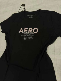 CAMISETA AEROPOSTALE FEMININO BORDADA - comprar online
