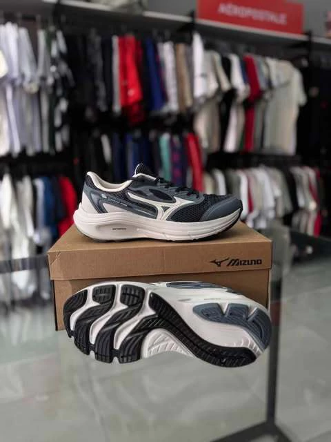 TENIS MIZUNO HAWK 6 MARINHO