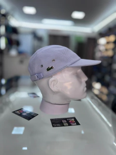 BONÉ LACOSTE FIVE GIROLLE - loja online