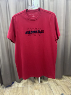 Aeropostale Masculino Bordada