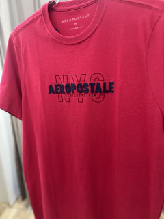 Aeropostale Masculino Bordada - comprar online
