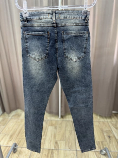 Calça Jeans Masculina Modelo Jogador - comprar online