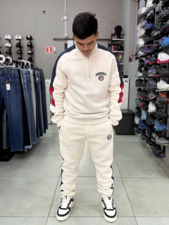 CONJUNTO MOLETOM AEROPOSTALE MASCULINO