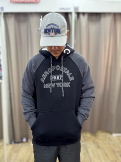 Blusa Moletom Masculino Fechado