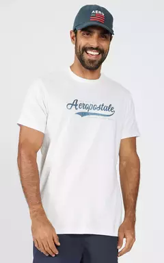 Aeropostale Alto Relevo Masculino