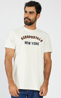 Aeropostale Bordado Masculino