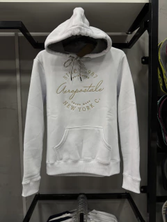 MOLETOM AEROPOSTALE FECHADO FEMININO - comprar online