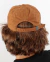 Boné Dad Hat Marrom