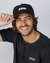 Boné Dad Hat Zeer Preto
