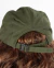 Boné Five Panel Verde