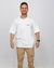 Camiseta Oversized Z Branca - ZEER