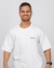 Camiseta Oversized Z Branca - comprar online