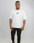 Camiseta Oversized Zeer Branca - comprar online