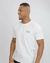 Camiseta Regular Zeer Street Branca - comprar online