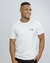 Camiseta Regular Zeer Street Branca