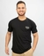 Camiseta Regular Zeer Street Preta