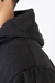 Imagem do Moletom Canguru Zeer Street Preto