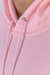 Imagem do Moletom Canguru Zeer Street Rosa