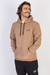 Moletom Canguru Zeer Street Marrom - comprar online
