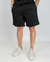 Short Sarja Zeer Preto - comprar online