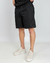 Short Sarja Zeer Preto - loja online