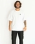 Camiseta Oversized Clássica Branca - loja online