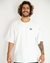 Camiseta Oversized Clássica Branca - comprar online