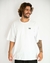 Camiseta Oversized Clássica Branca - ZEER