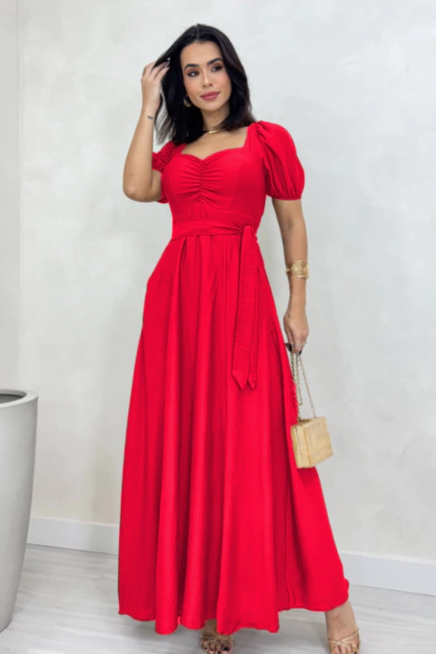 Vestido Kelly Linho - comprar online