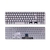 Teclado para Notebook Samsung Expert X51 NP500R5M np300e5l-kf2br
