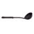 Set X6 Utensilios Nylon Negro Cocina - comprar online