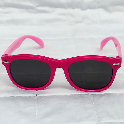 Óculos de Sol Bebê Menina - Pink/Rosa - 01 a 03 anos
