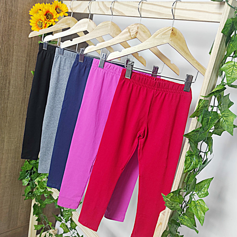 Calça Cotton Legging - Brandili