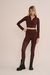 Legging Rebecca Espresso - Salvador By P