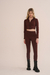 Legging Rebecca Espresso - tienda online