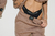 Pantalón Brooklyn Tabaco Unisex - comprar online