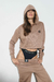 Buzo Ellie Tabaco - comprar online