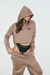 Buzo Ellie Tabaco - tienda online
