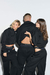 Buzo Brooklyn Unisex Negro