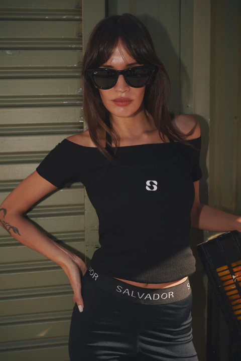 Remera Poppy
