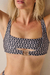 Bikini Bella Festival Monogram - tienda online