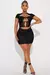 Vestido Corto Diseño - tienda online