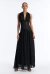 Vestido Angel Negro - comprar online